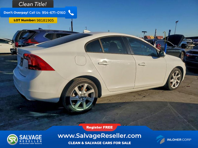 Used 2014 Volvo S60 T5 image 4