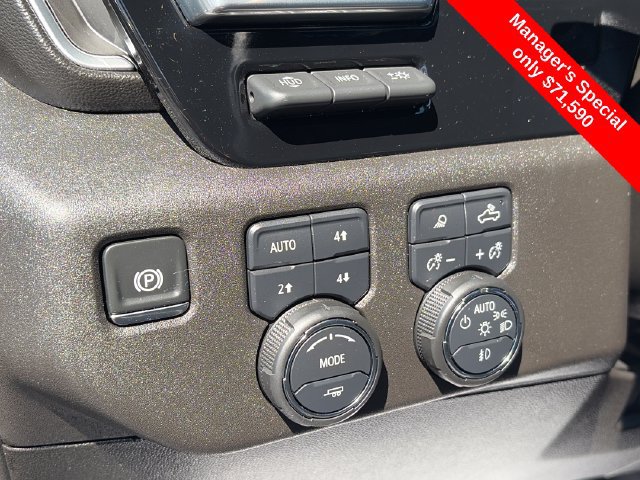 Used 2025 Chevrolet Silverado 3500 High Country w/ High Country Premium Package AWD/4WD image 20