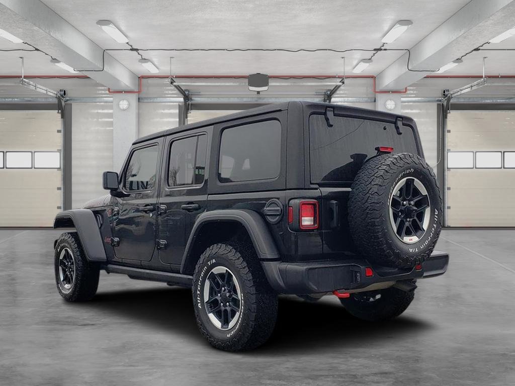 Used 2021 Jeep Wrangler Unlimited Rubicon image 6