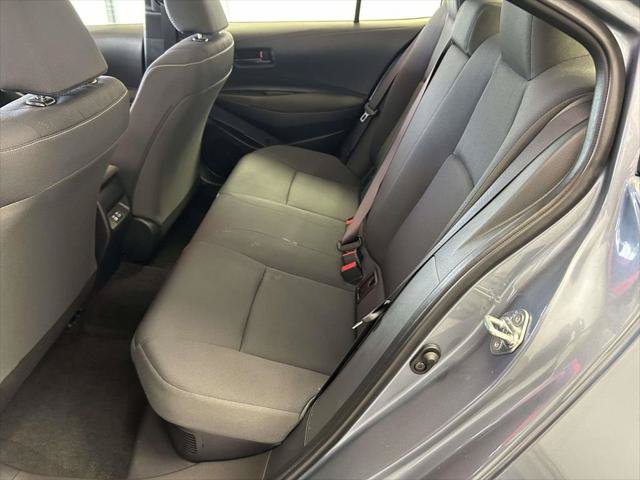 Certified 2026 Toyota Corolla LE FWD image 14
