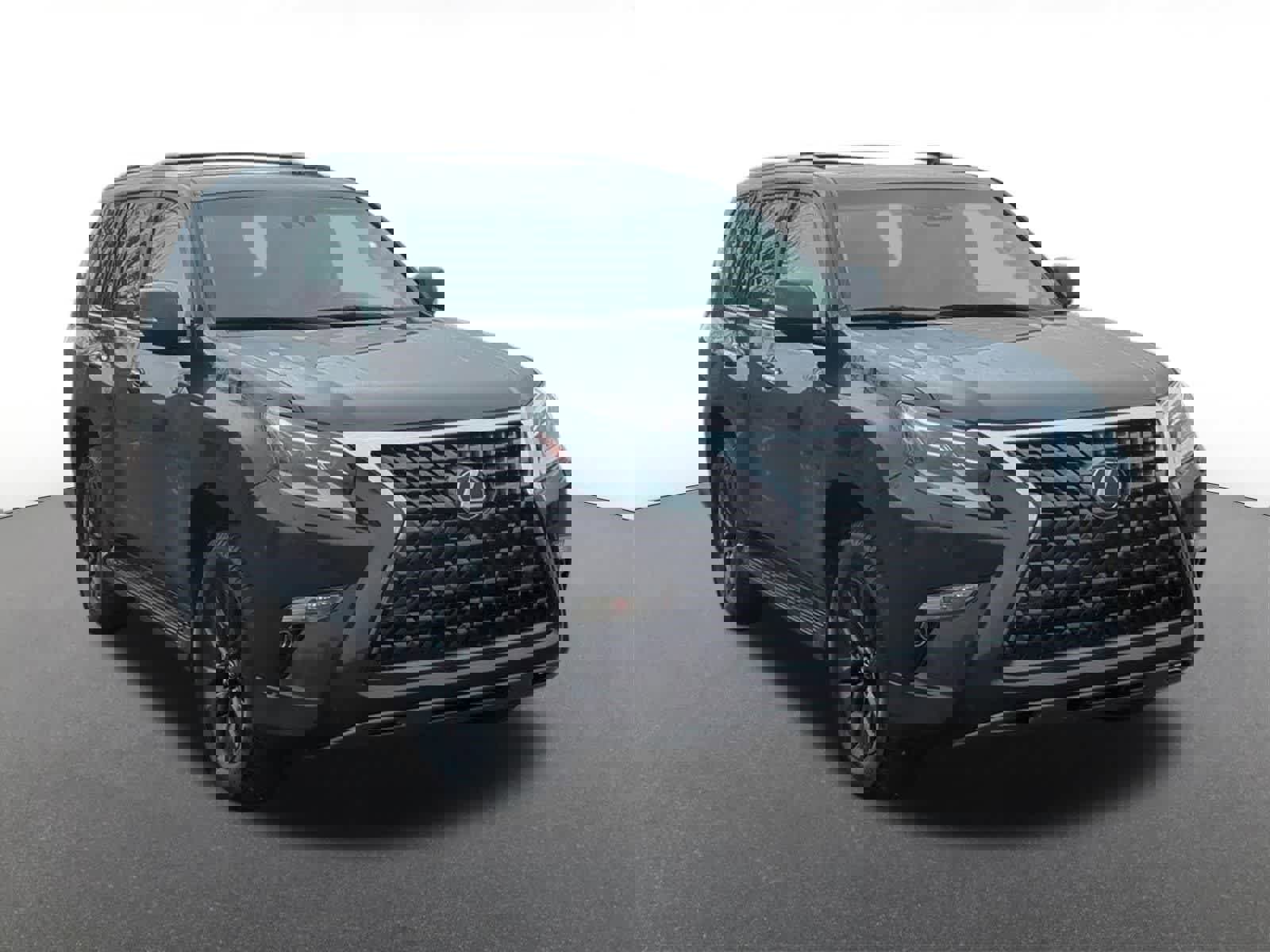 Used 2020 Lexus GX 460 Premium w/ Premium Package AWD/4WD image 8