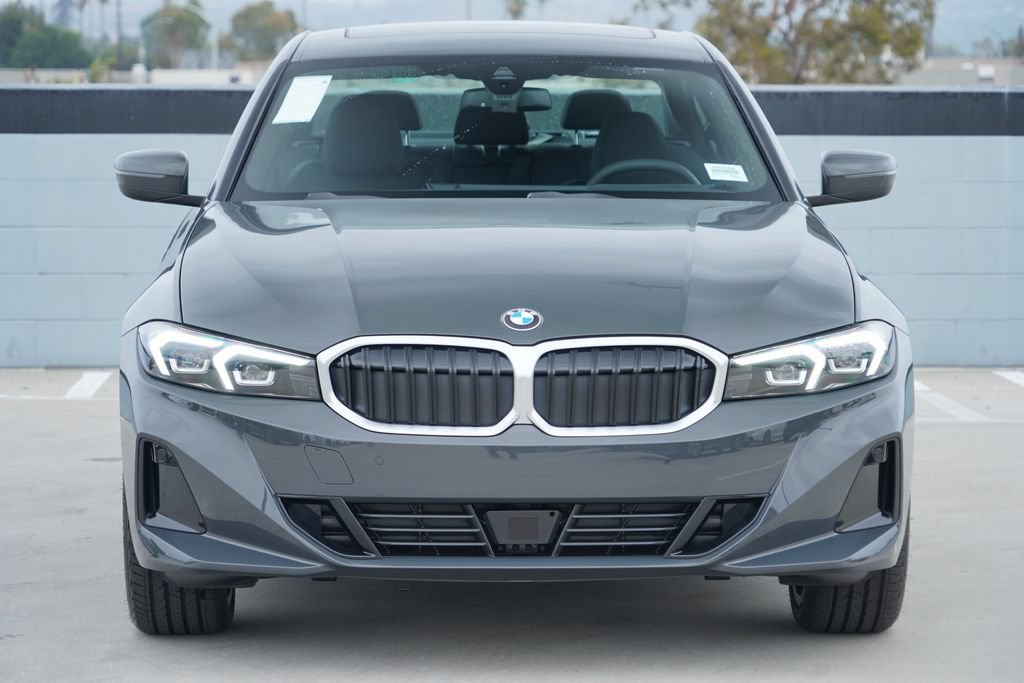 New 2026 BMW 330i xDrive Sedan w/ Premium Package AWD/4WD image 2