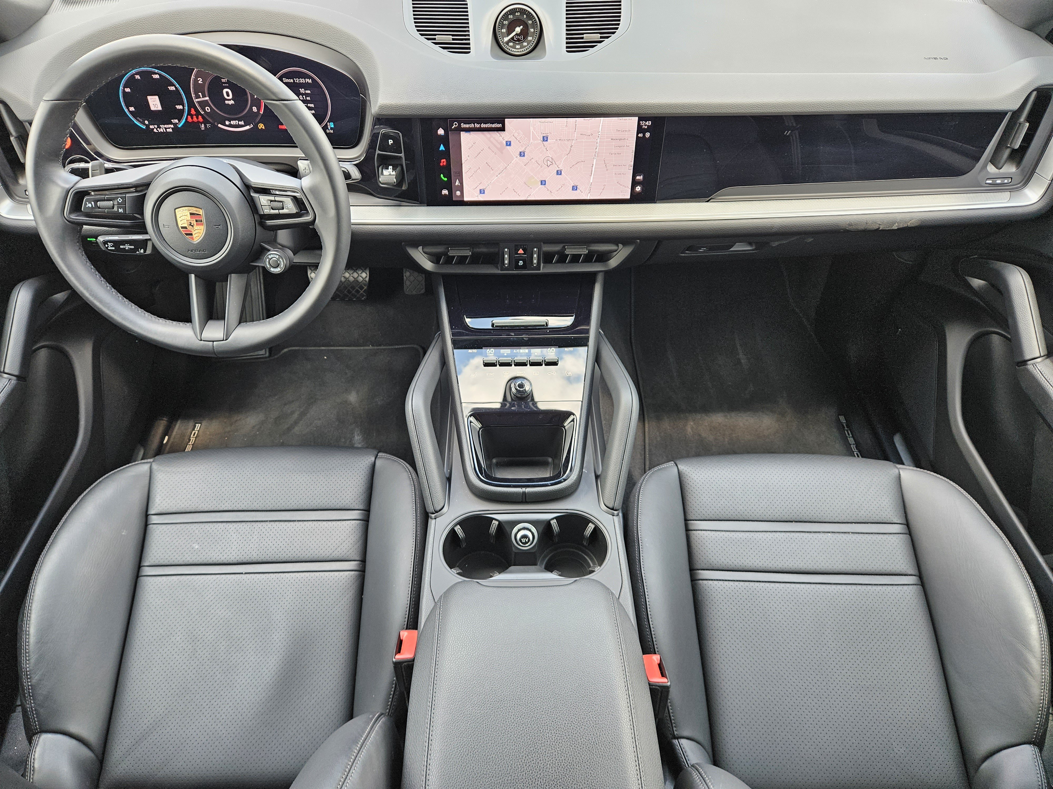 Certified 2026 Porsche Cayenne Coupe AWD/4WD image 24