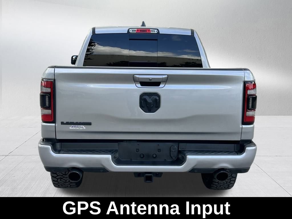 Certified 2022 RAM 1500 Laramie image 7