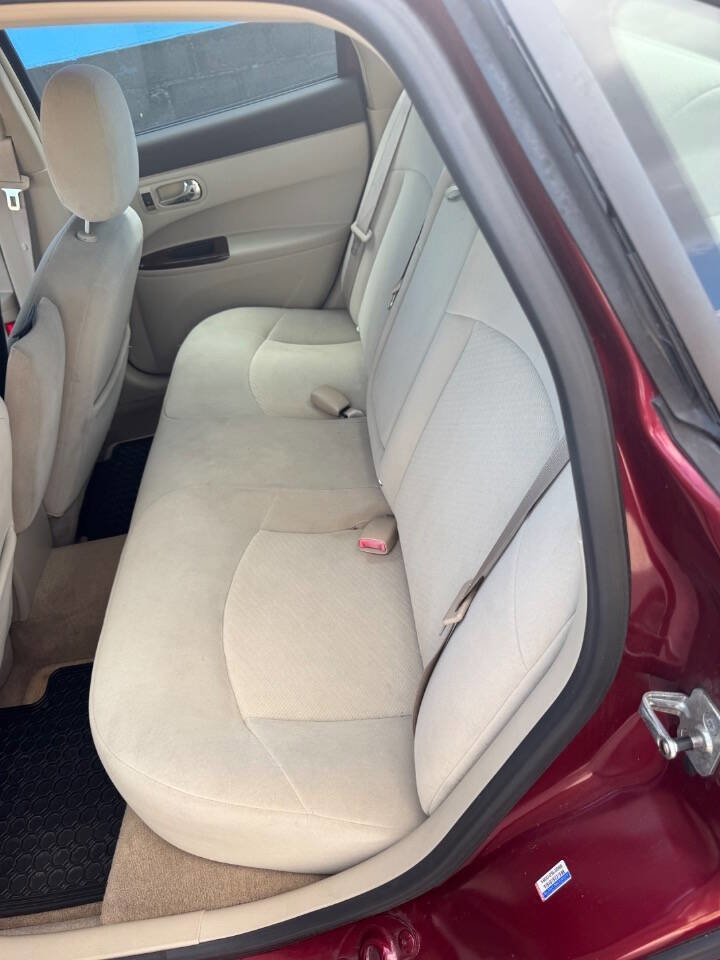 Used 2009 Buick LaCrosse CX image 15