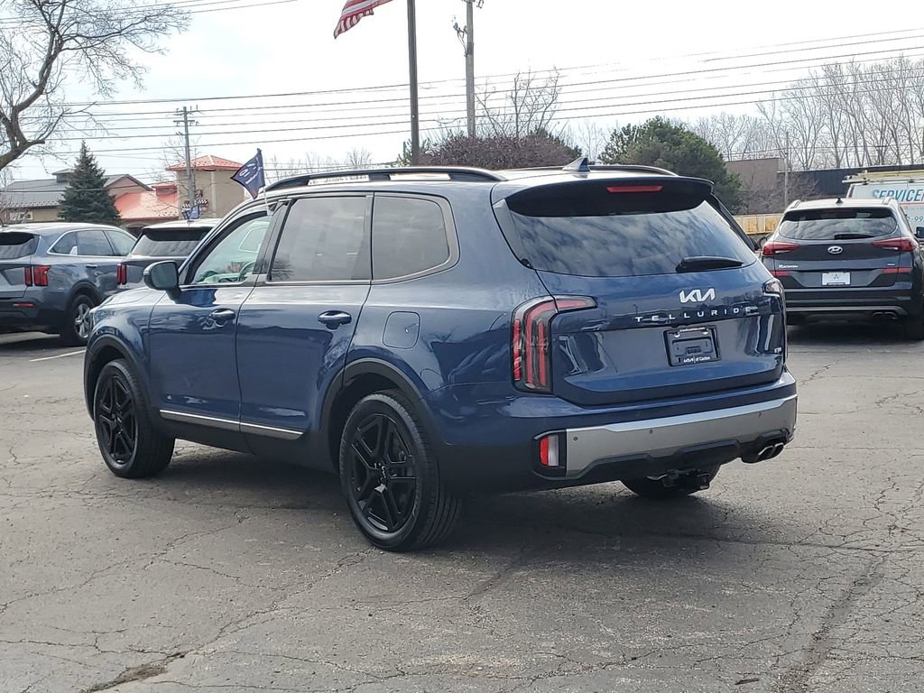 Used 2023 Kia Telluride EX X-Line image 3