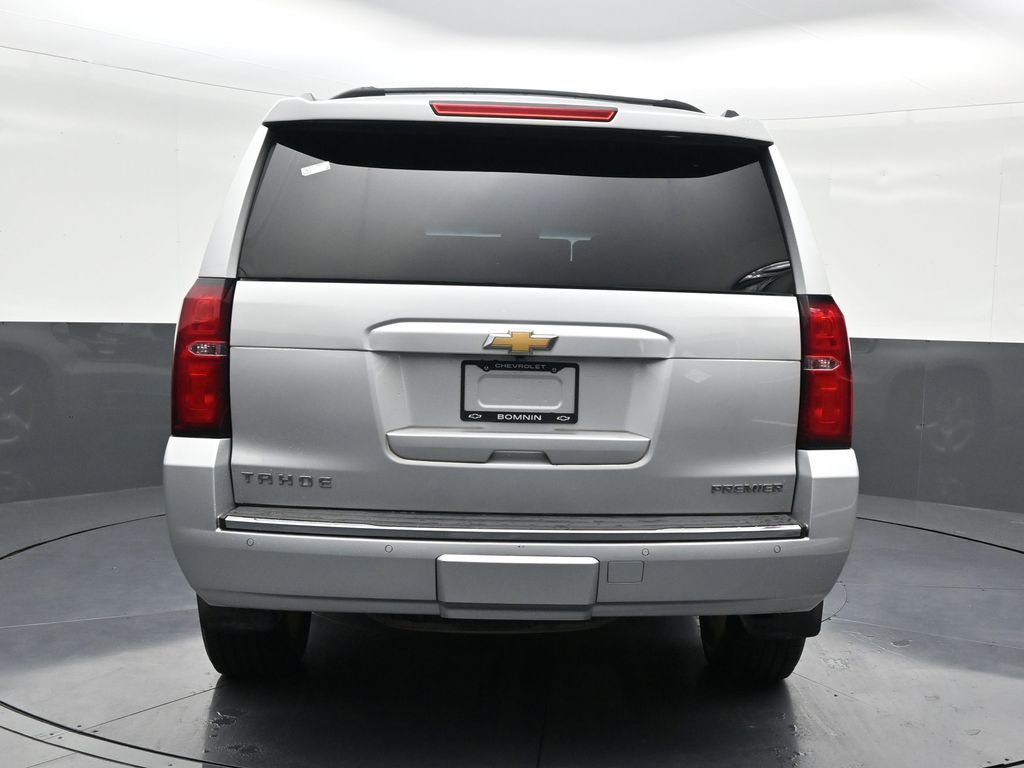 Used 2019 Chevrolet Tahoe Premier w/ Max Trailering Package image 4