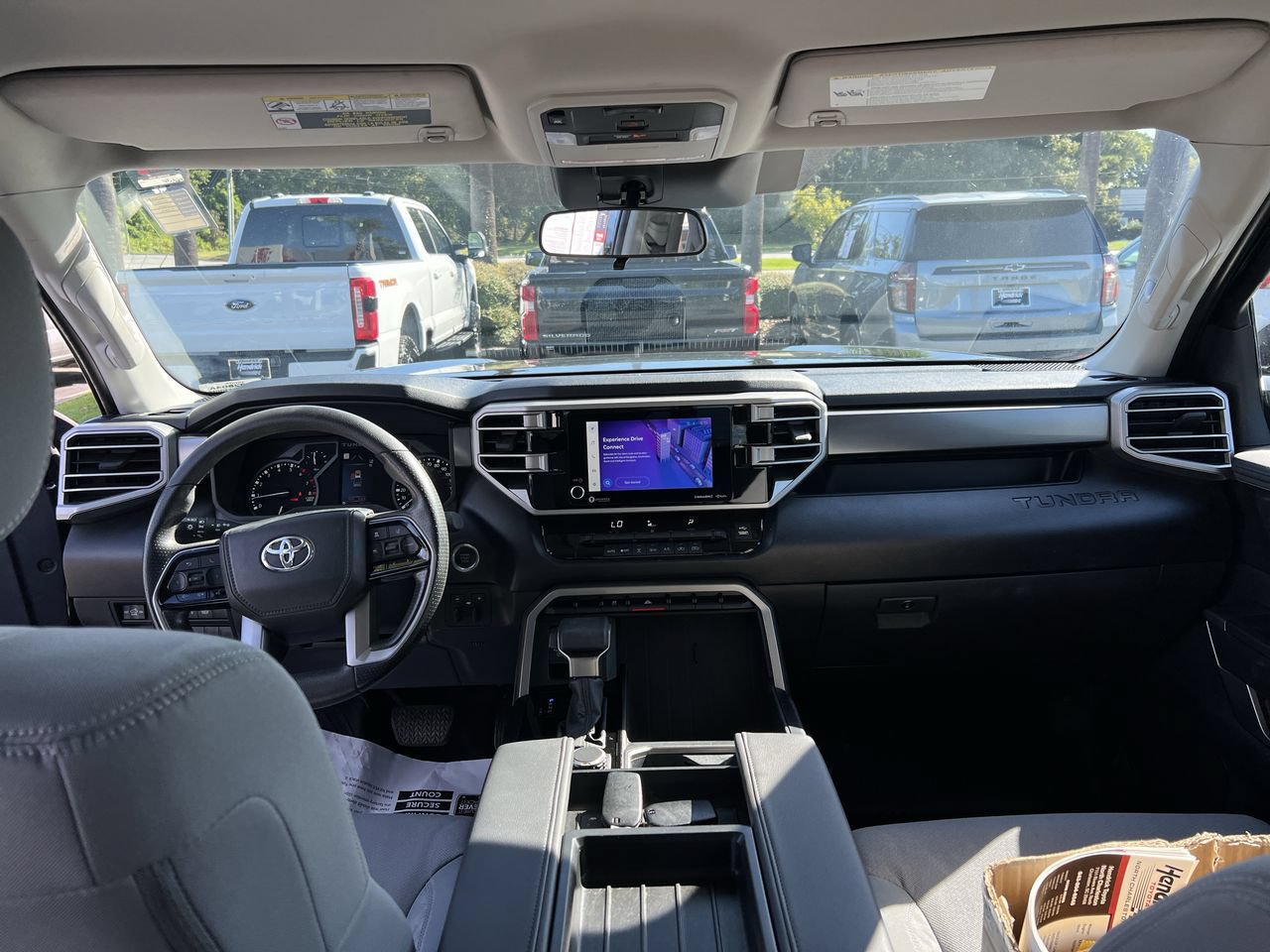 Used 2024 Toyota Tundra SR5 AWD/4WD image 31