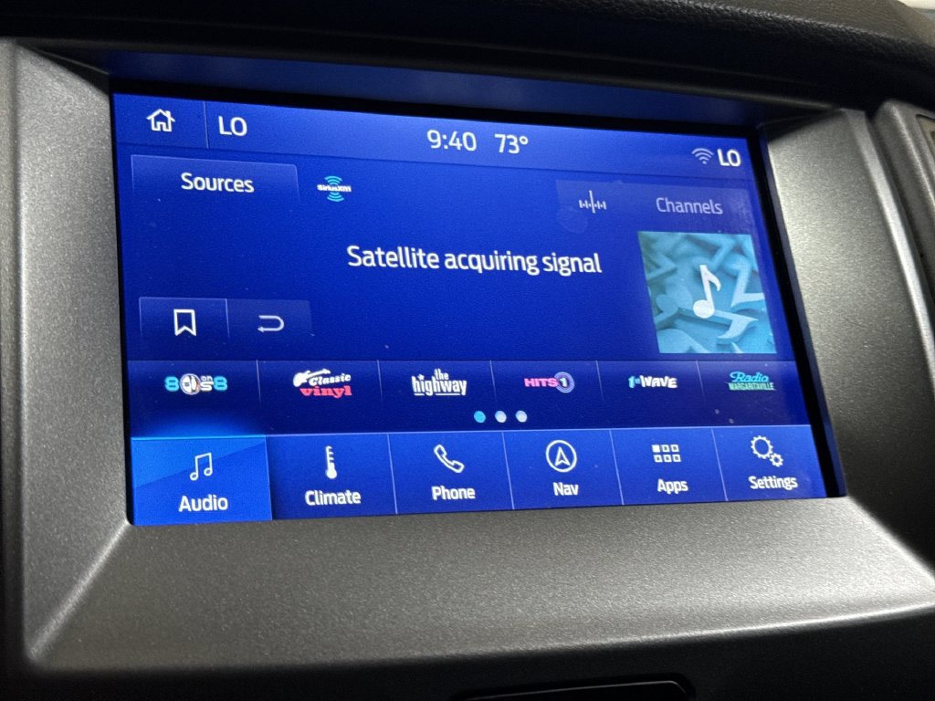 Used 2023 Ford Ranger XLT w/ Equipment Group 302A High AWD/4WD image 14