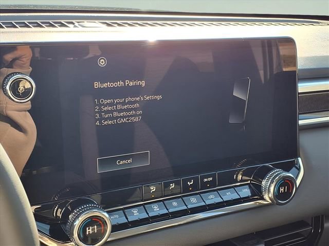 New 2026 GMC Canyon Elevation image 11