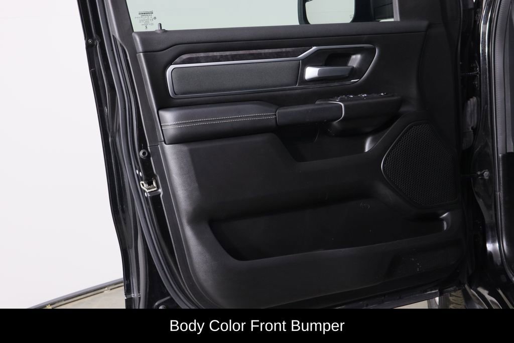 Used 2024 RAM 1500 Lone Star image 19