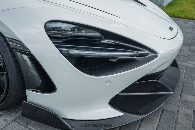 Used 2020 McLaren 720S Performance RWD image 58