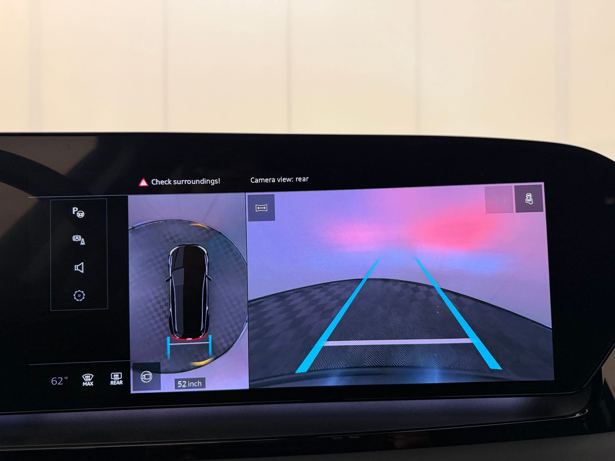 Certified 2025 Audi Q6 e-tron Premium w/ Convenience Package RWD image 20
