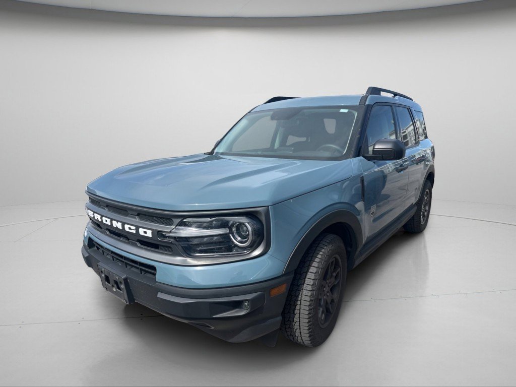 Used 2021 Ford Bronco Sport Big Bend AWD/4WD image 4