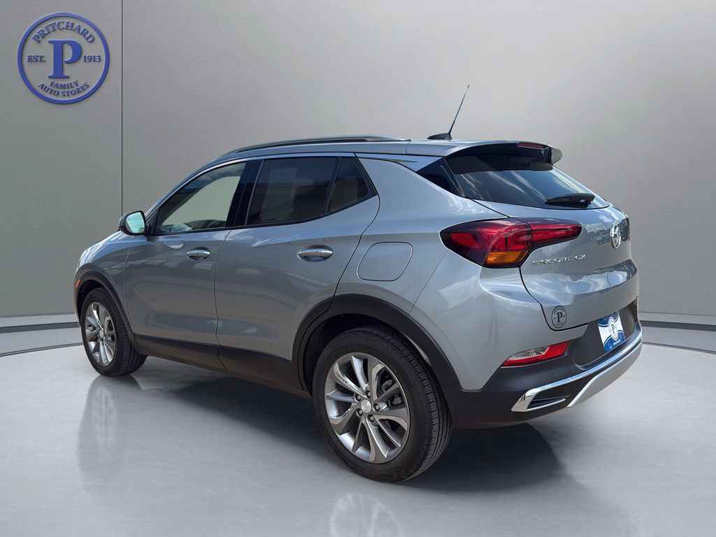 Used 2023 Buick Encore GX Essence w/ Experience Buick Package FWD image 5