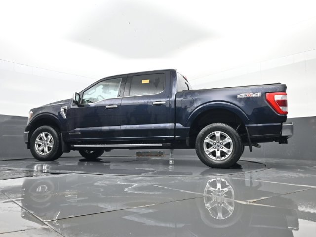 Used 2021 Ford F150 Lariat w/ Equipment Group 502A High AWD/4WD image 25
