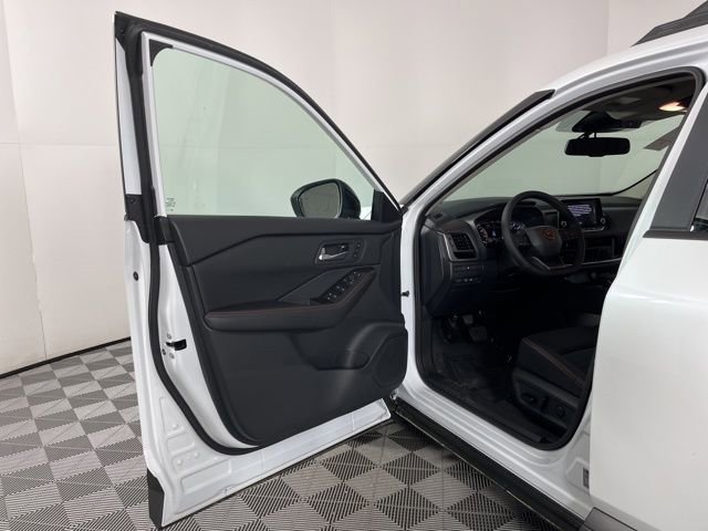 New 2026 Nissan Rogue SV w/ Rock Creek Premium Package image 16