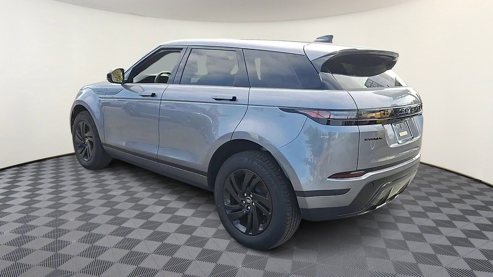 Certified 2025 Land Rover Range Rover Evoque S image 6