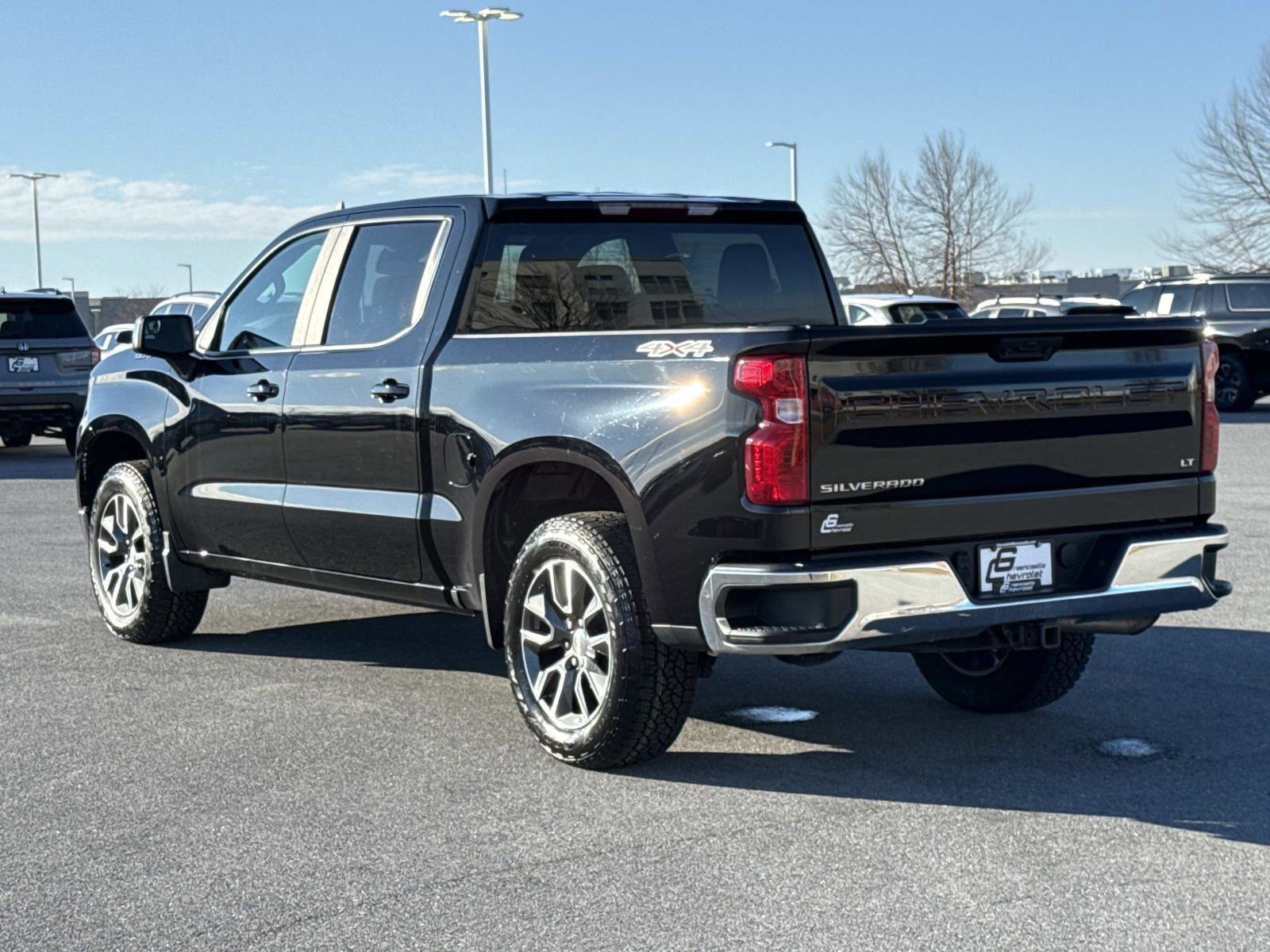 Used 2023 Chevrolet Silverado 1500 LT image 26
