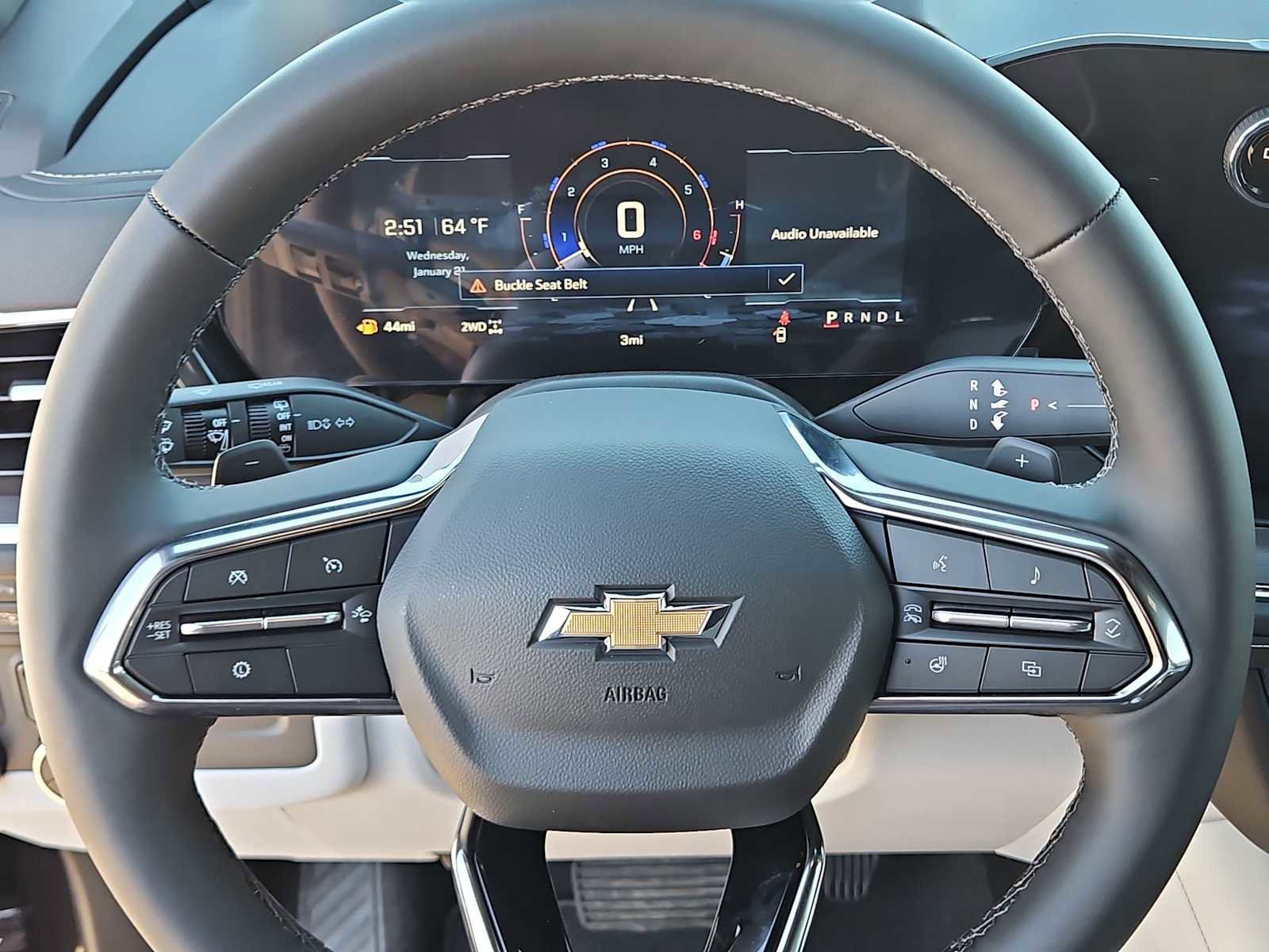 New 2026 Chevrolet Suburban Premier AWD/4WD image 24