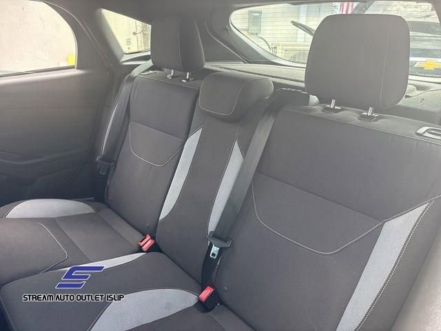 Used 2015 Ford Focus ST FWD image 20