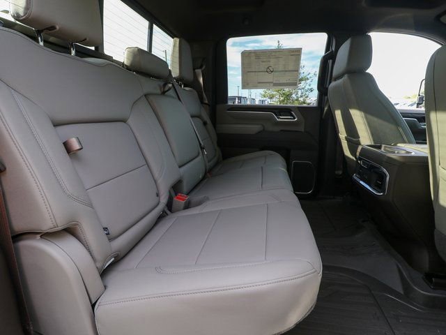 New 2025 GMC Sierra 2500 SLT w/ SLT Premium Package image 26