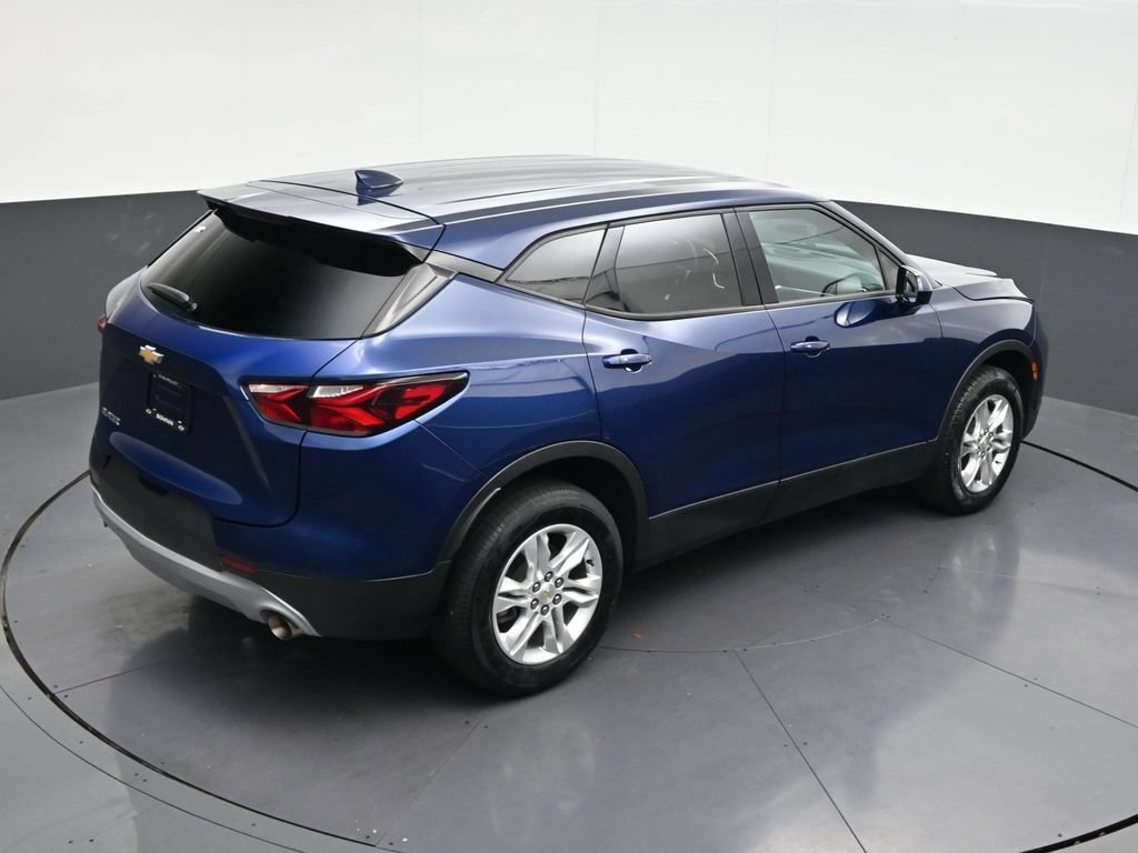 Used 2022 Chevrolet Blazer LT FWD image 18