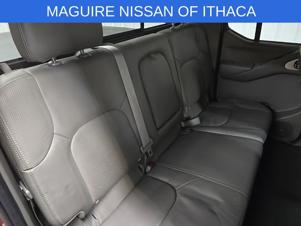 Used 2019 Nissan Frontier SL image 17