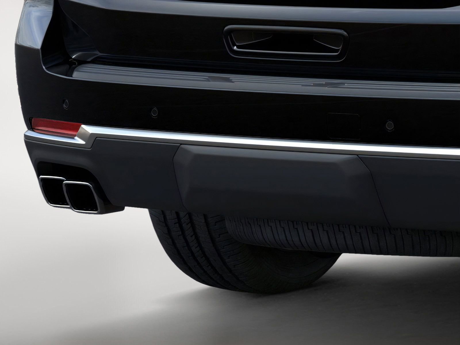 New 2026 Chevrolet Tahoe High Country image 6