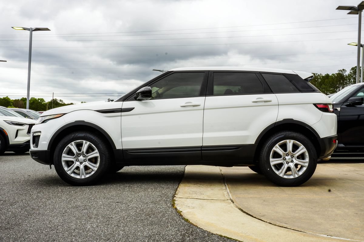 Used 2018 Land Rover Range Rover Evoque SE AWD/4WD image 8