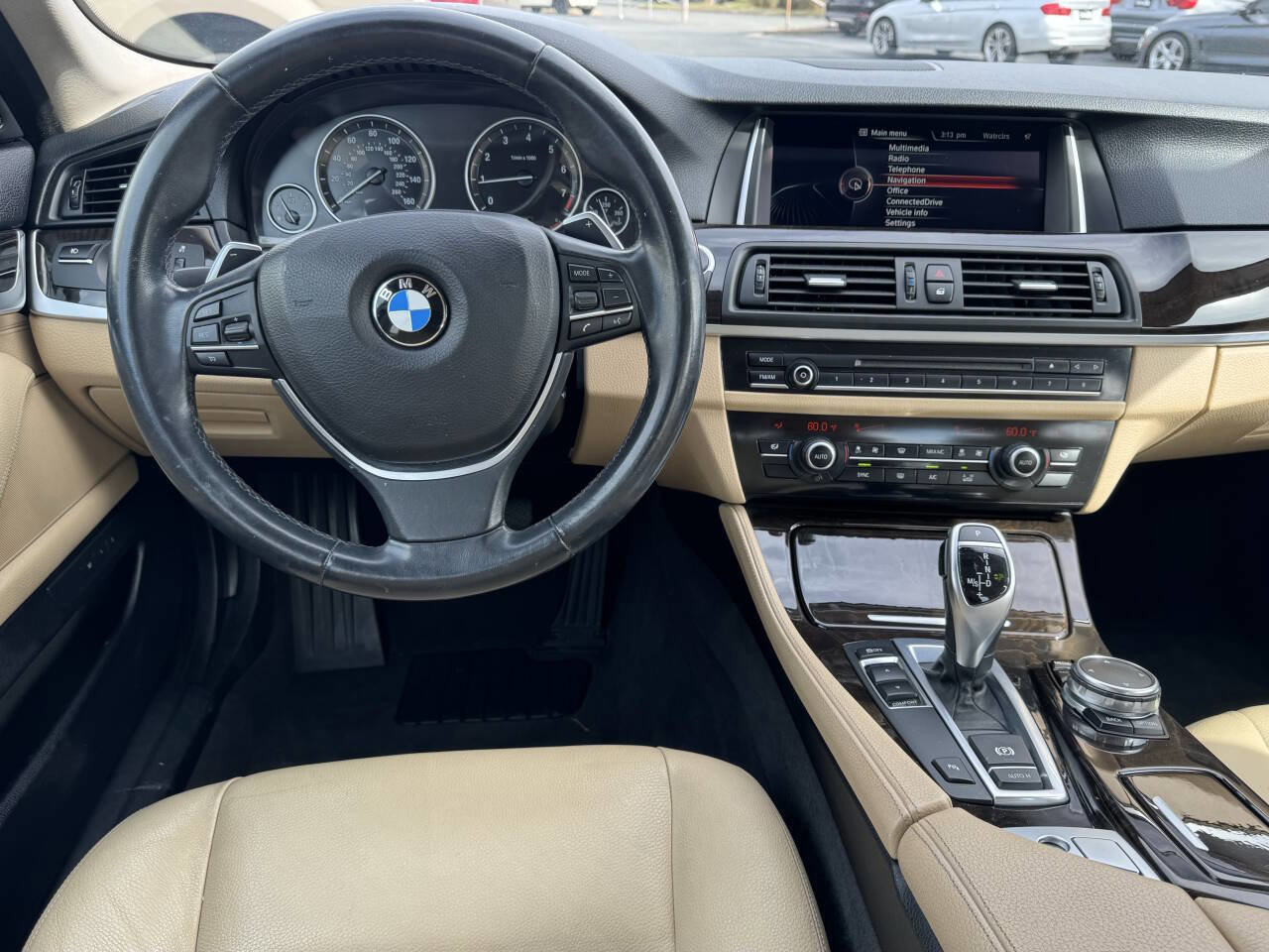 Used 2016 BMW 528i Sedan image 12