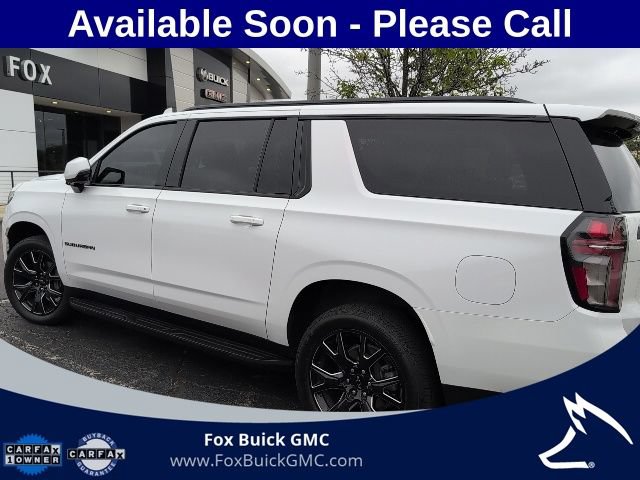 Used 2023 Chevrolet Suburban RST w/ Sport Performance Package AWD/4WD image 6
