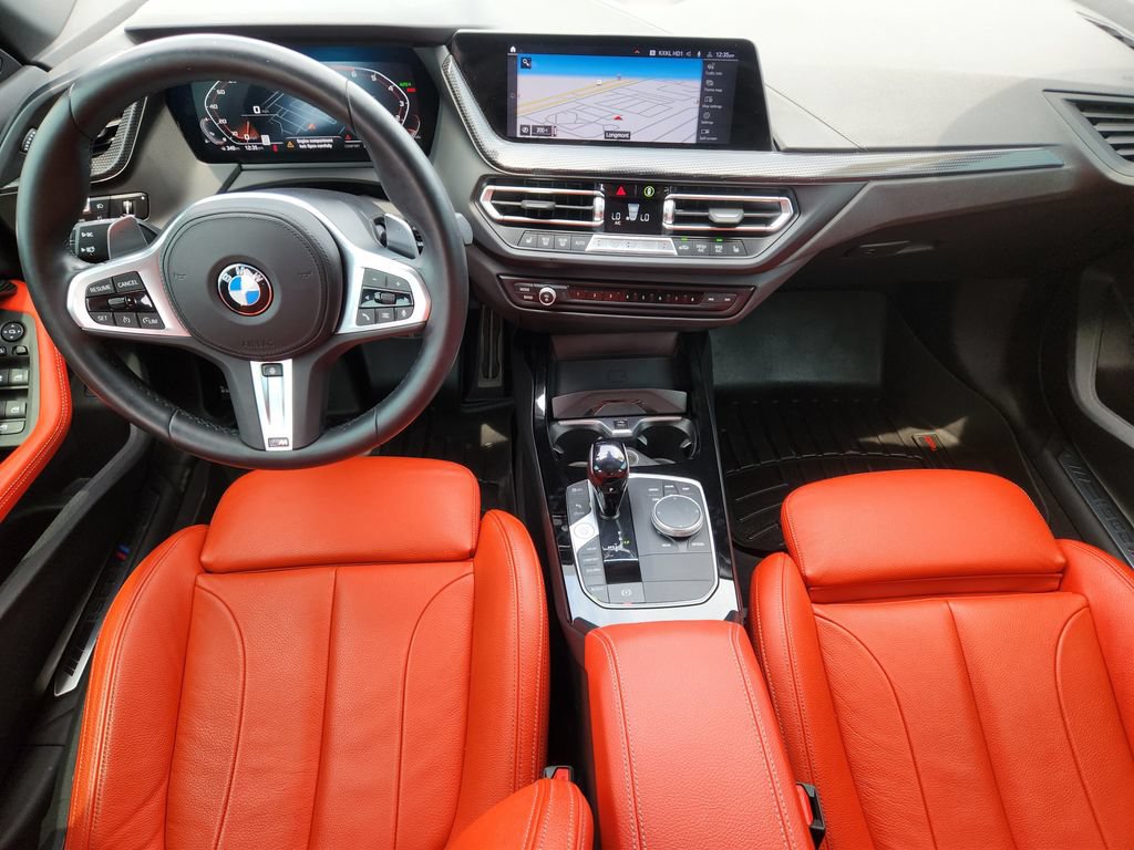 Used 2023 BMW M235i xDrive Gran Coupe w/ Premium Package AWD/4WD image 10