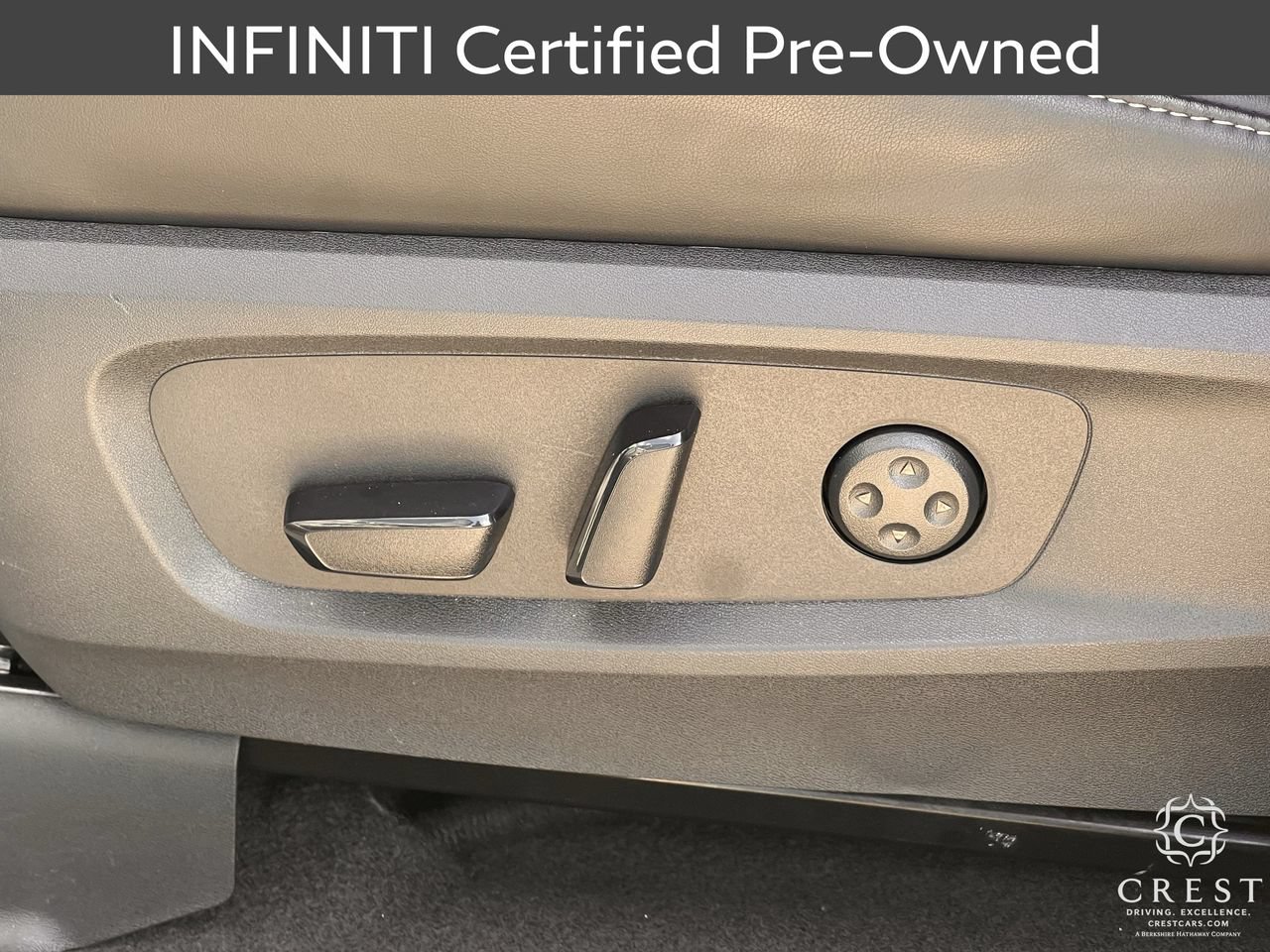 Certified 2026 INFINITI QX80 Autograph w/ Premium Cargo Package AWD/4WD image 26
