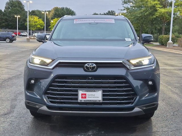 Certified 2026 Toyota Grand Highlander AWD image 5