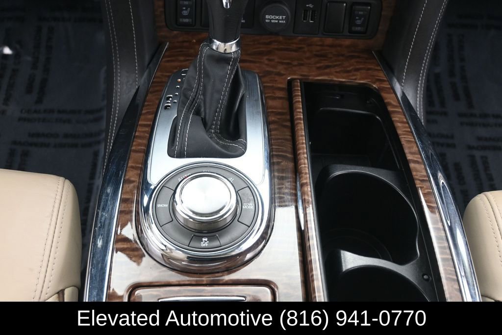 Used 2018 Nissan Armada SL w/ Premium Package AWD/4WD image 22