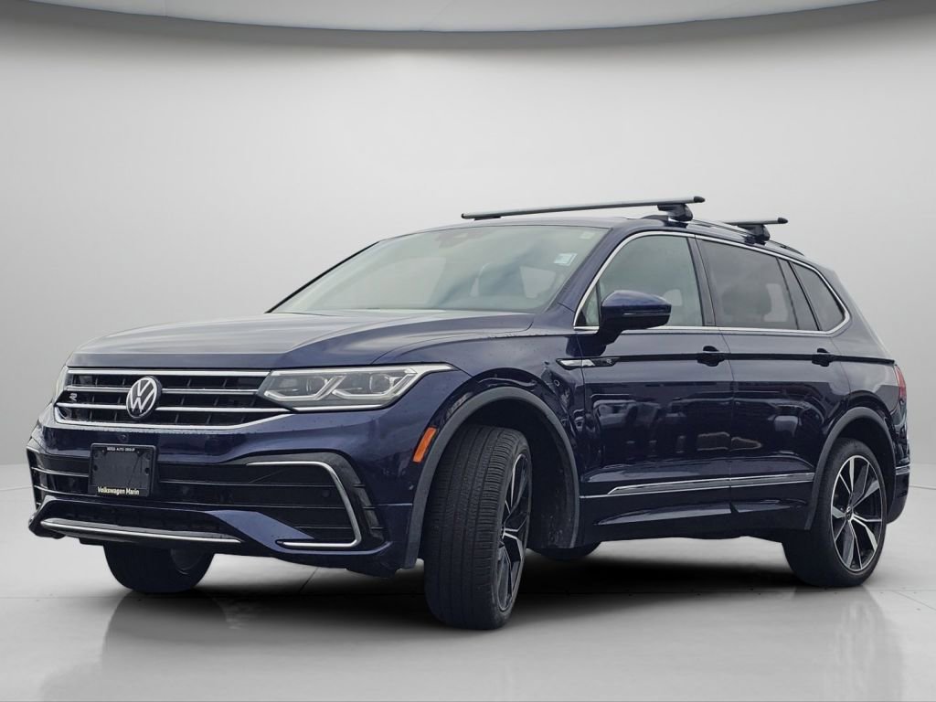 Used 2022 Volkswagen Tiguan SEL R-Line image 22