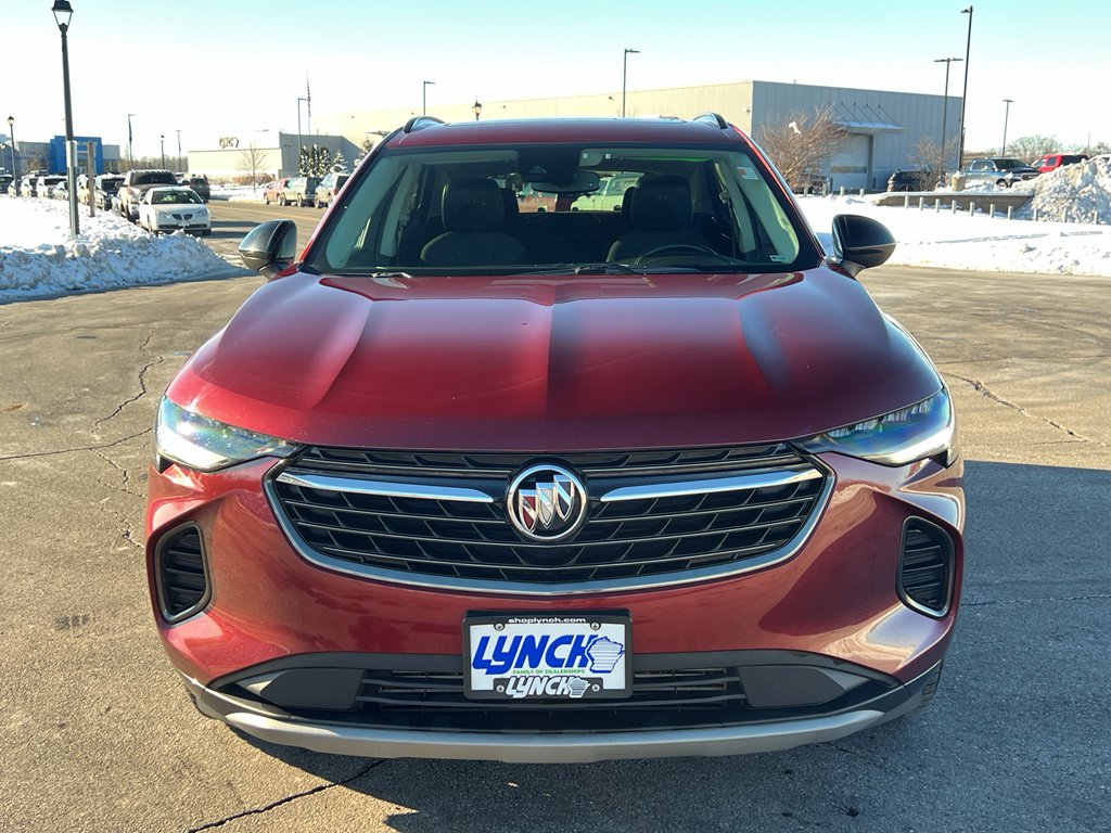 Used 2022 Buick Envision Preferred image 8