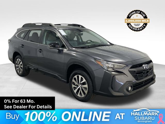 New 2025 Subaru Outback Premium