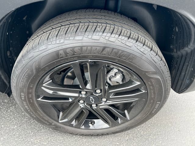 Certified 2025 Chevrolet Trax ACTIV w/ Driver Confidence Package FWD image 26