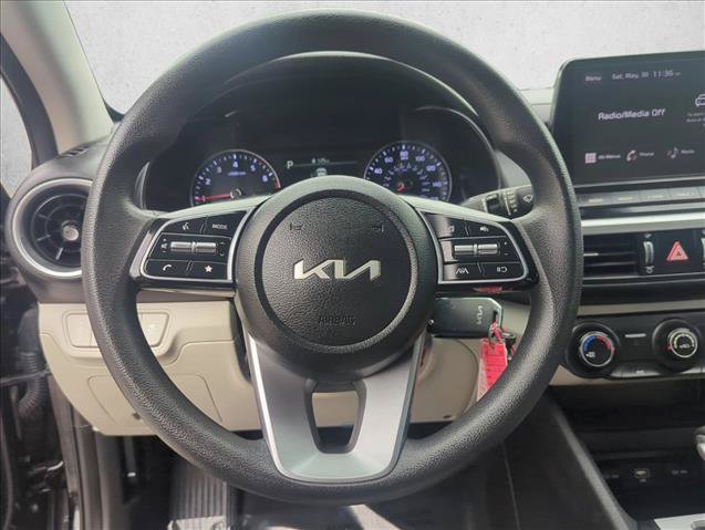 Used 2023 Kia Forte LXS FWD image 14