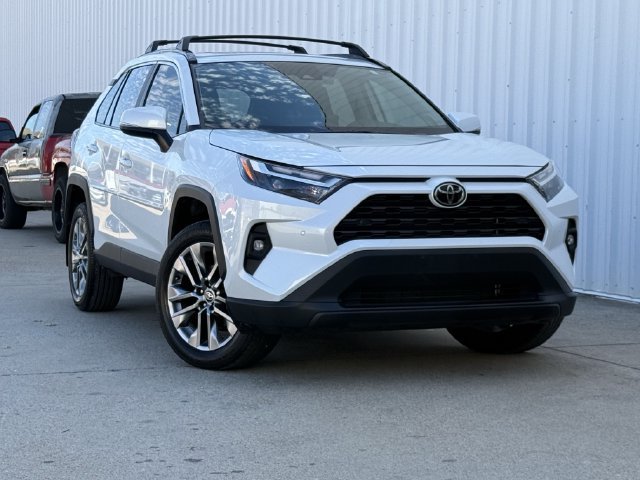 Certified 2025 Toyota RAV4 XLE Premium w/ Weather Package FWD image 2