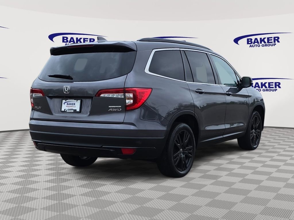 Used 2021 Honda Pilot Special Edition image 5
