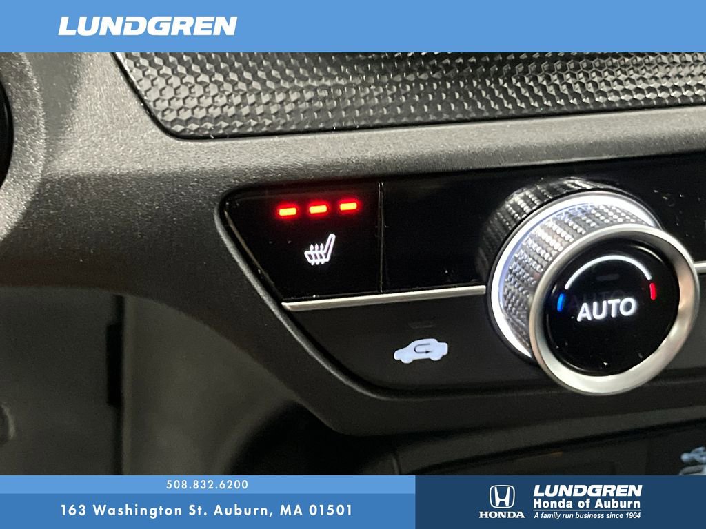 New 2026 Honda CR-V EX image 22