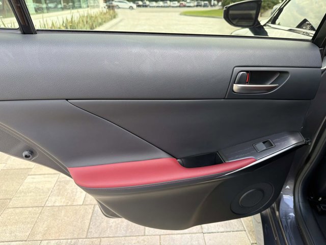 Used 2023 Lexus IS 300 w/ Premium Package image 15