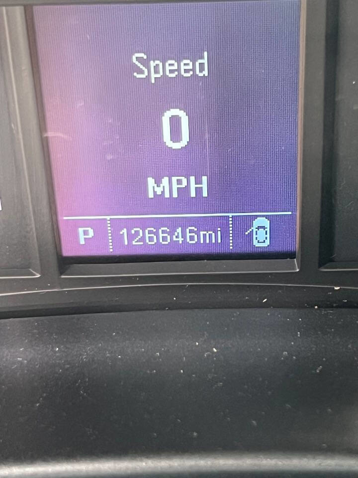 Used 2015 GMC Sierra 1500 Base 4x4 4dr Double Cab 6.5 ft w/ Sierra Convenience Package image 19