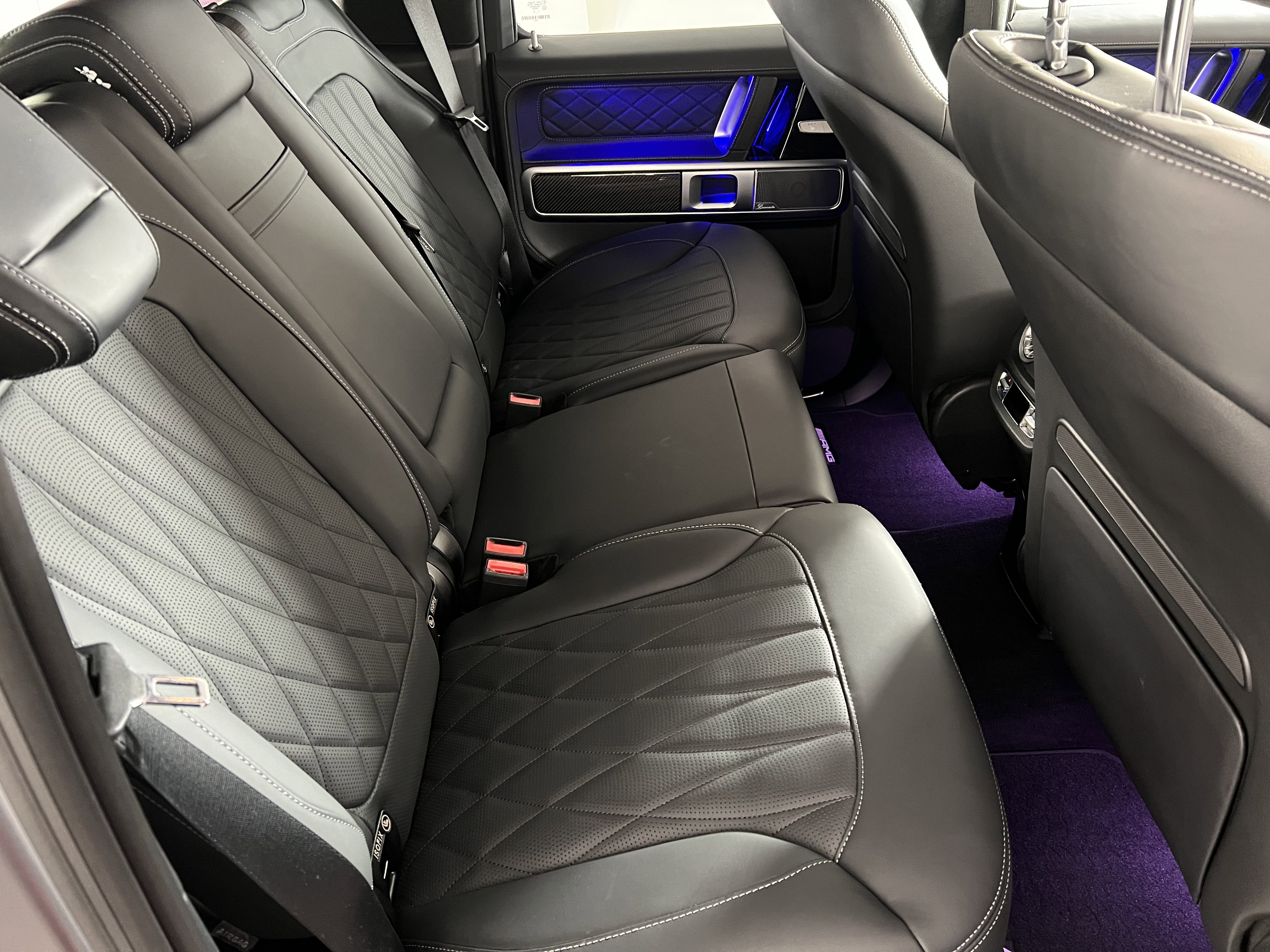 Certified 2023 Mercedes-Benz G 63 AMG 4MATIC image 24