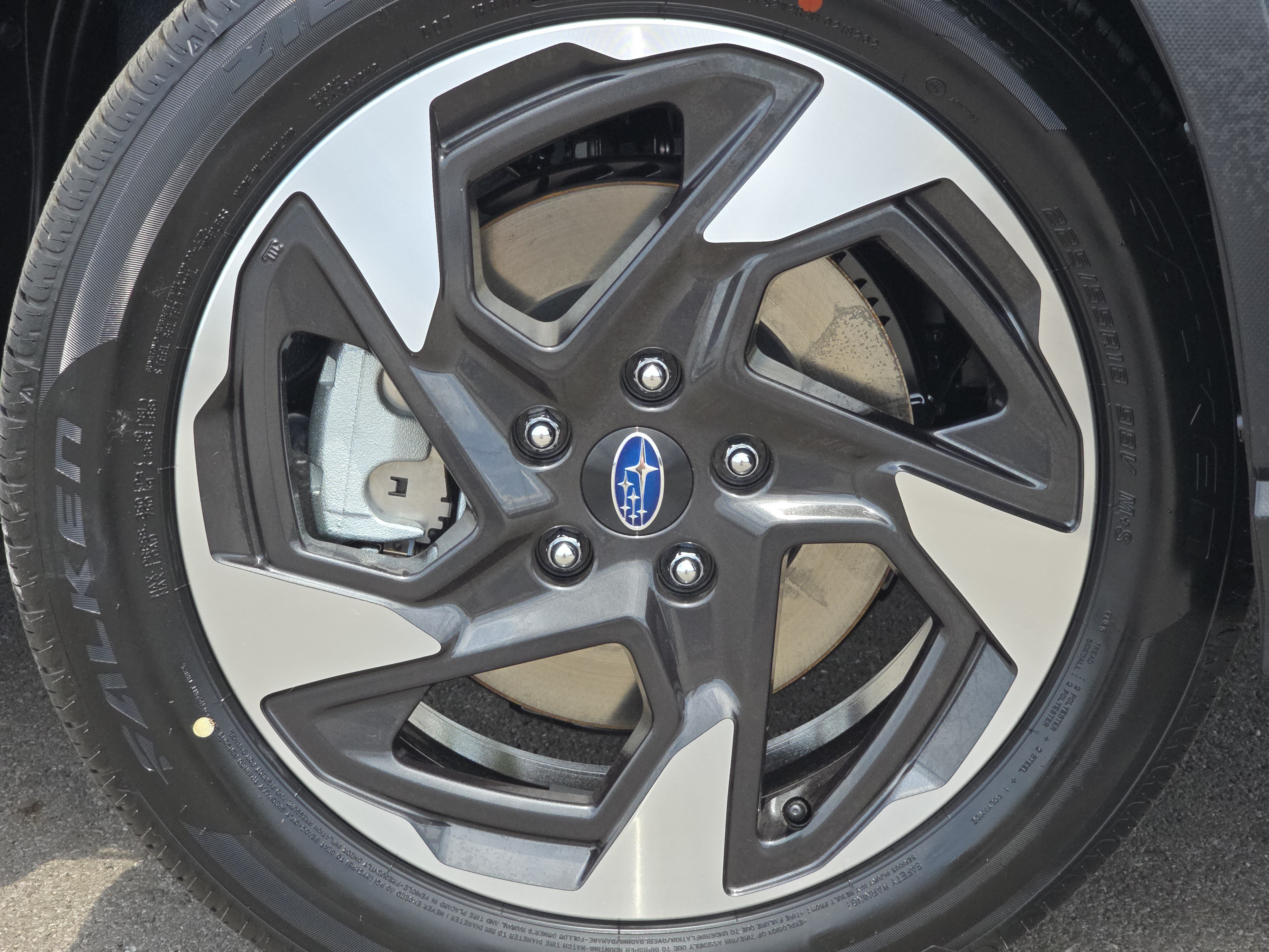 New 2026 Subaru Crosstrek 2.5i Limited AWD/4WD image 16