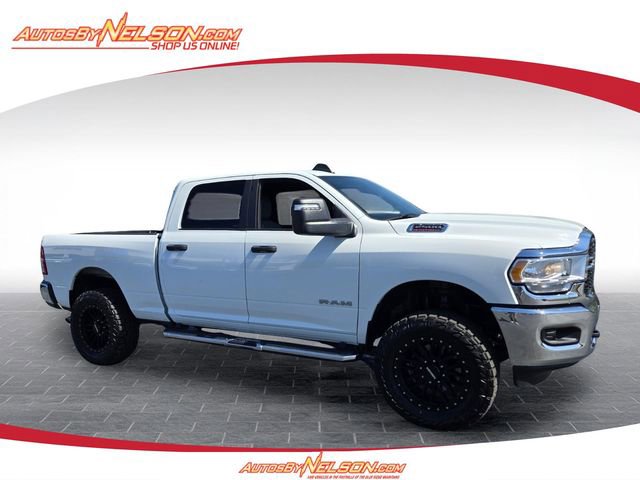 Used 2024 RAM 2500 Big Horn AWD/4WD video 1