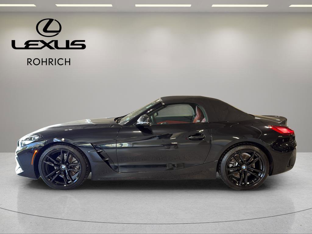 Used 2019 BMW Z4 sDrive30i w/ M Sport Package RWD image 34